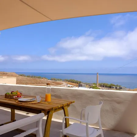 Prázdninový dům Santorini C