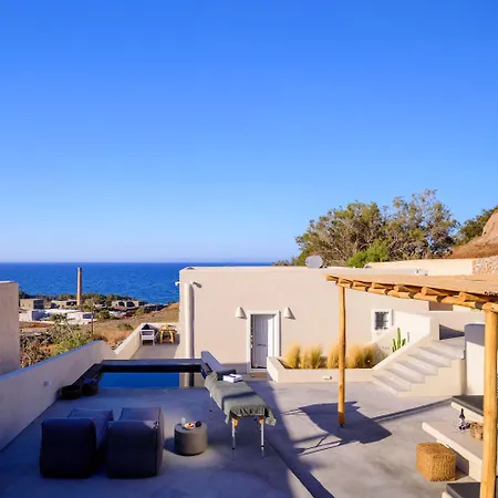 Santorini C Prázdninový dům Fira (Santorini)