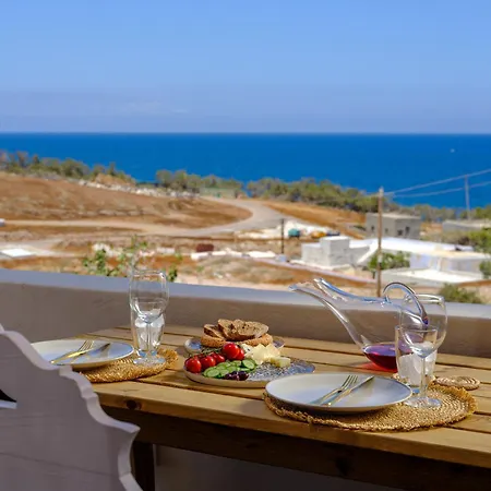 Santorini C Prázdninový dům Fira (Santorini)