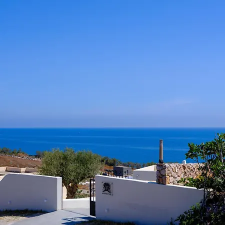 Hébergement de vacances Santorini C *