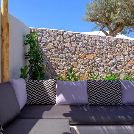 Hébergement de vacances Santorini C *