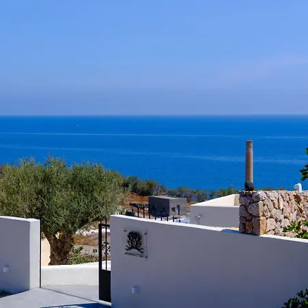 Hébergement de vacances Santorini C