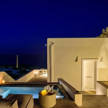 Santorini C 別荘