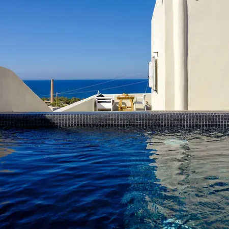Santorini C 別荘 *
